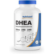 Nutricost DHEA 50MG, 240 CAPSULES