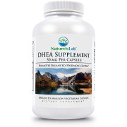 NATURE'S LAB DHEA 50MG 300 COUNT